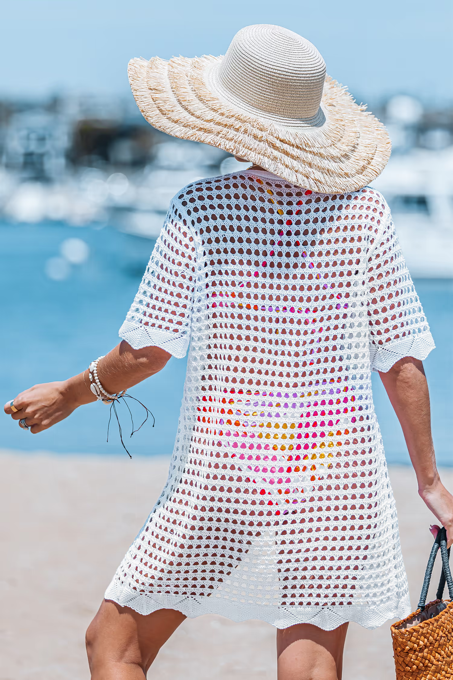 Saída de Praia Grumari