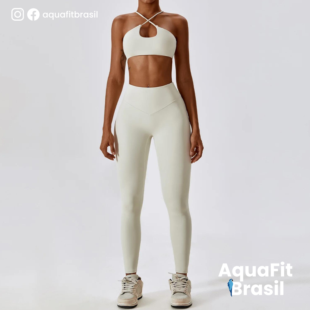 Conjunto Fitness Porto Seguro