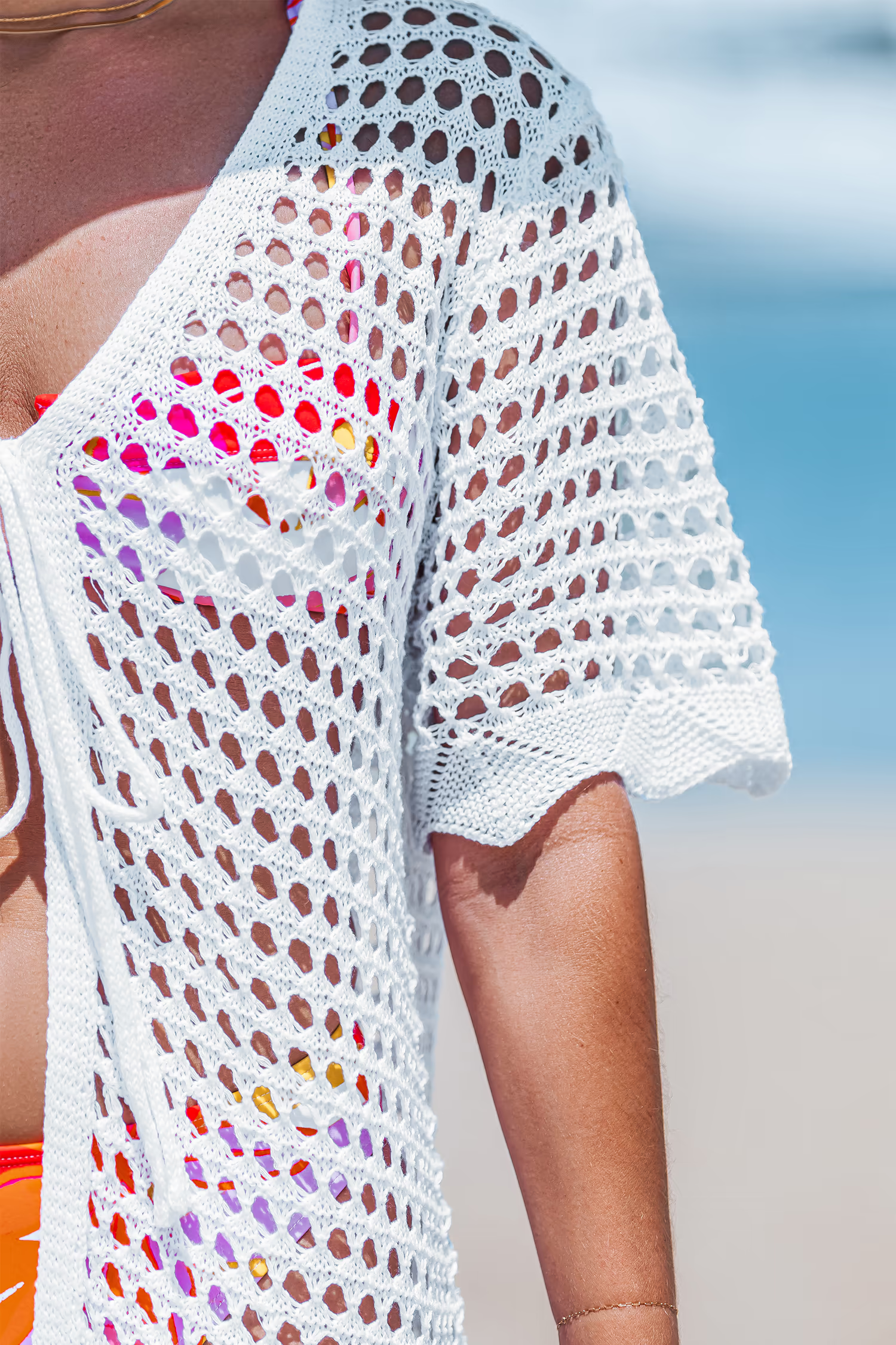 Saída de Praia Grumari