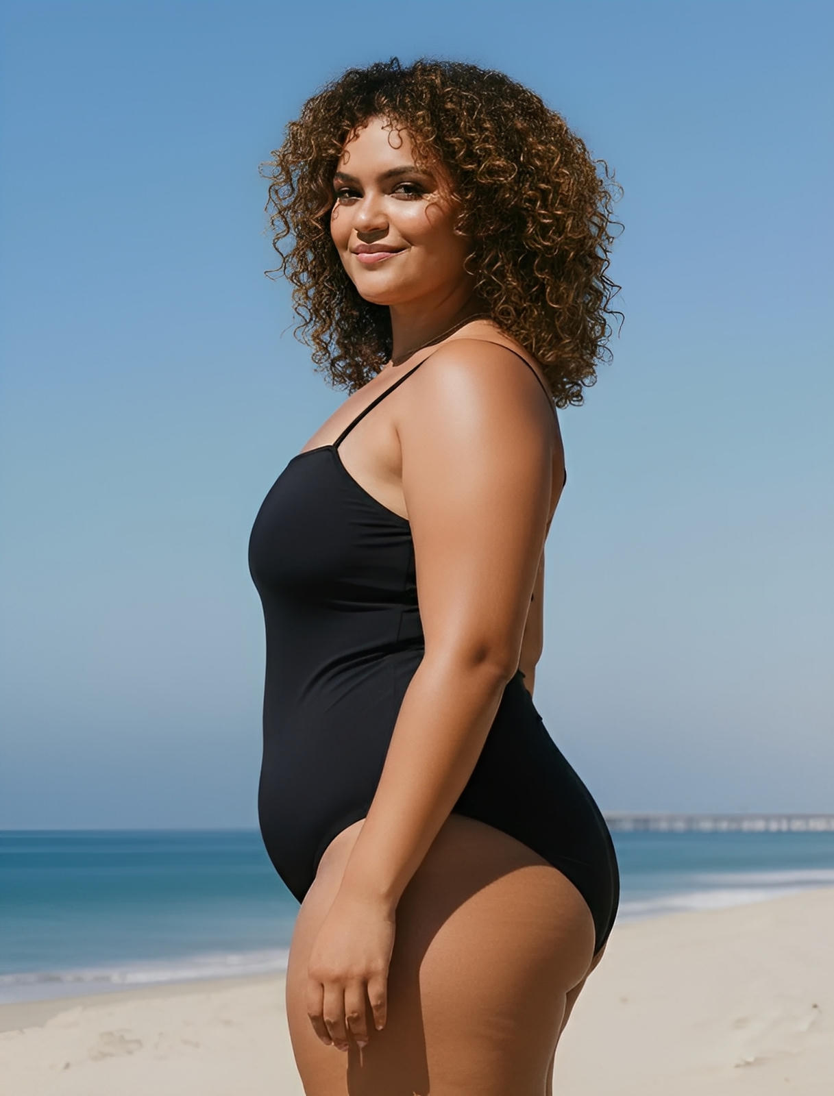 Maiô Jacobina‎‎‎ - Plus Size