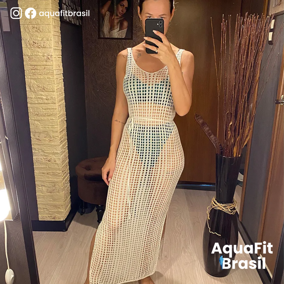 Saída de Praia Belo Jardim