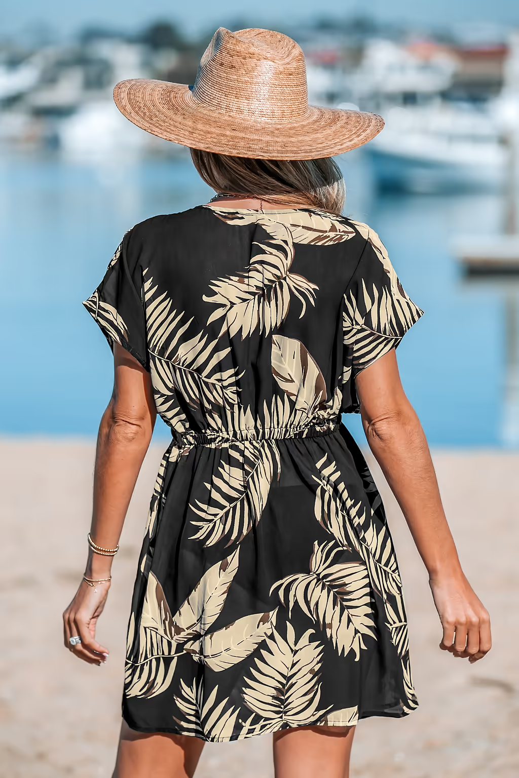 Saída de Praia Jacobina