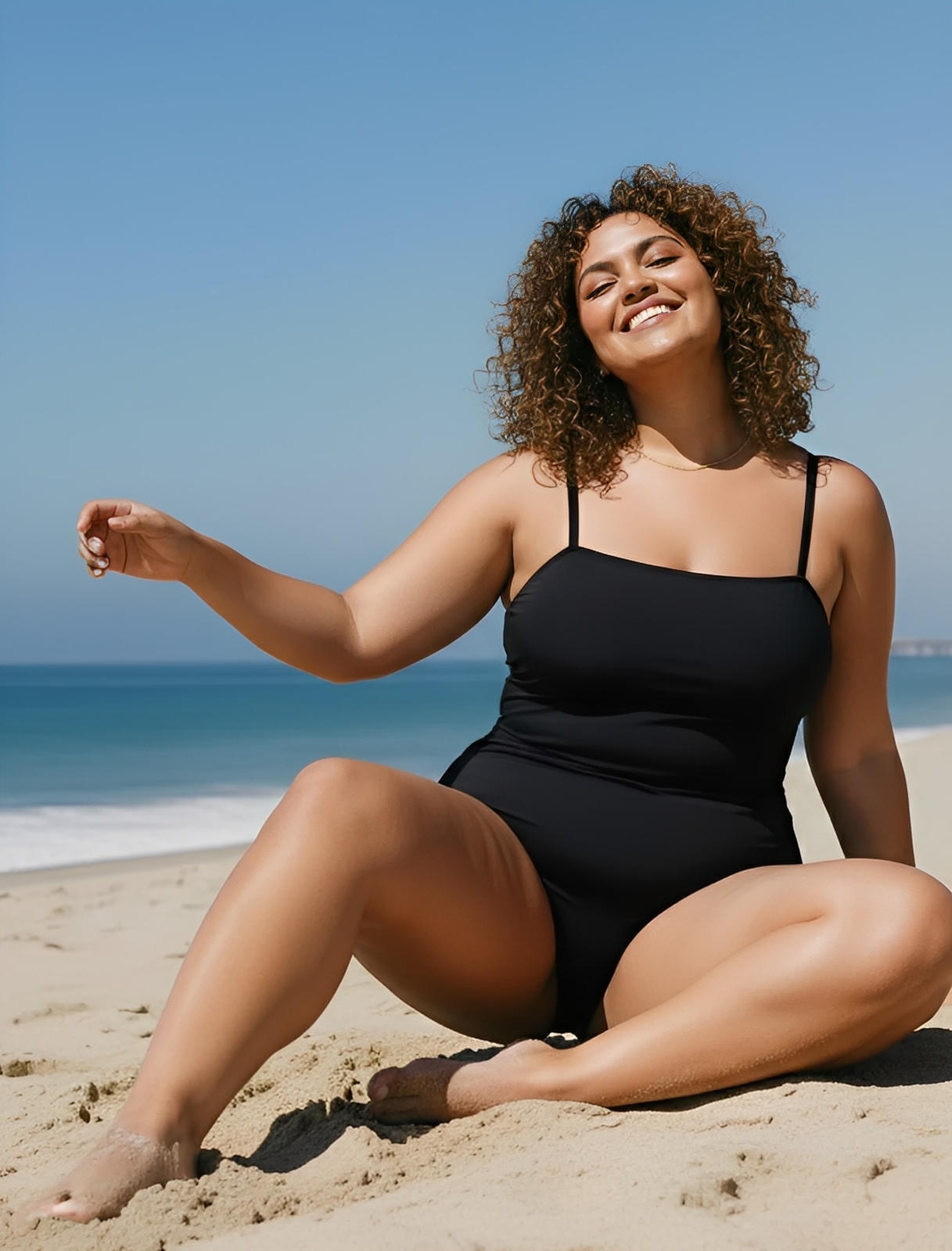 Maiô Jacobina‎‎‎ - Plus Size