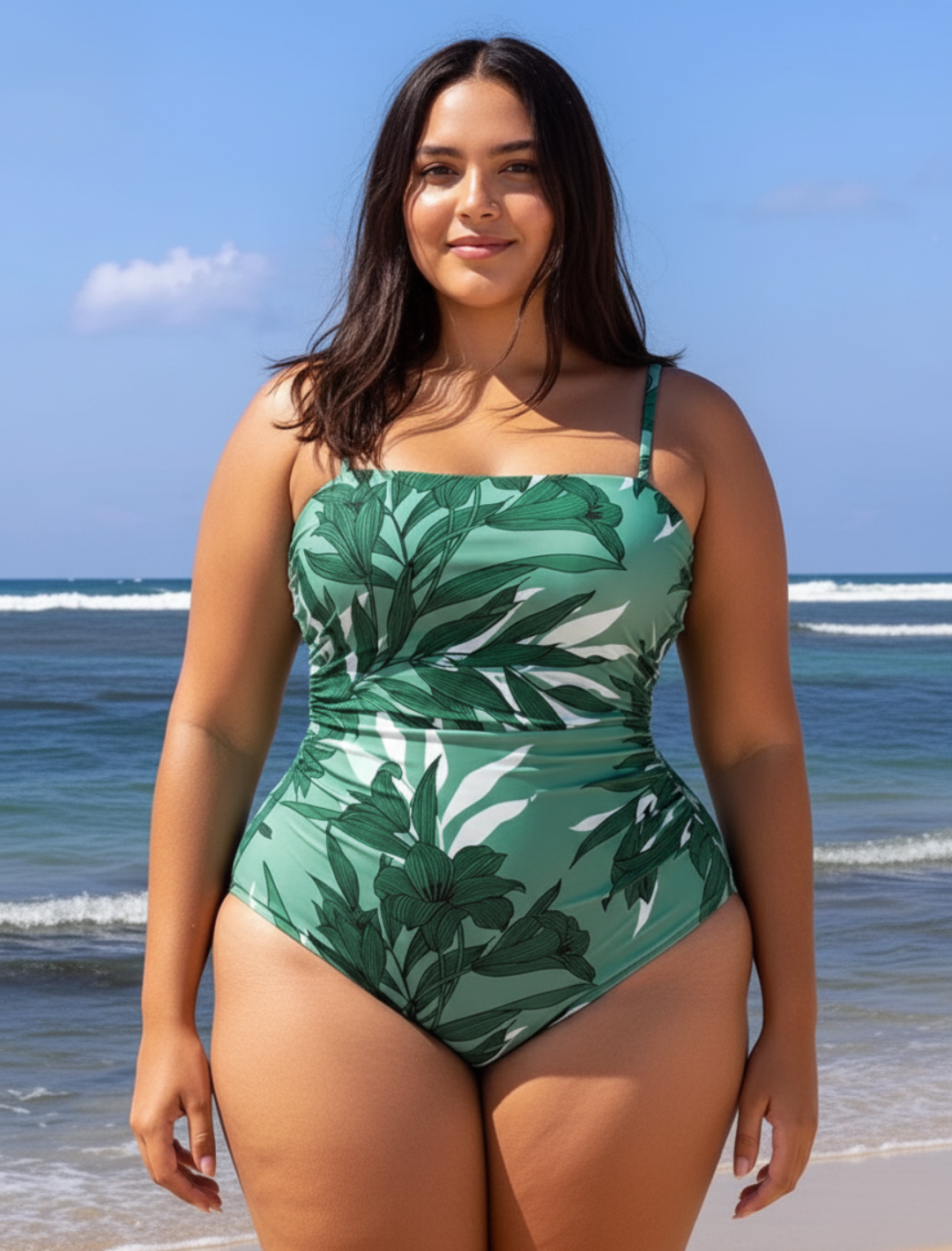 Maiô Lençóis - Plus Size