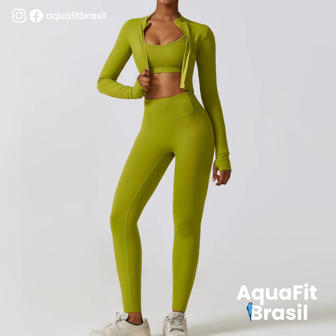 Conjunto Fitness Itabira