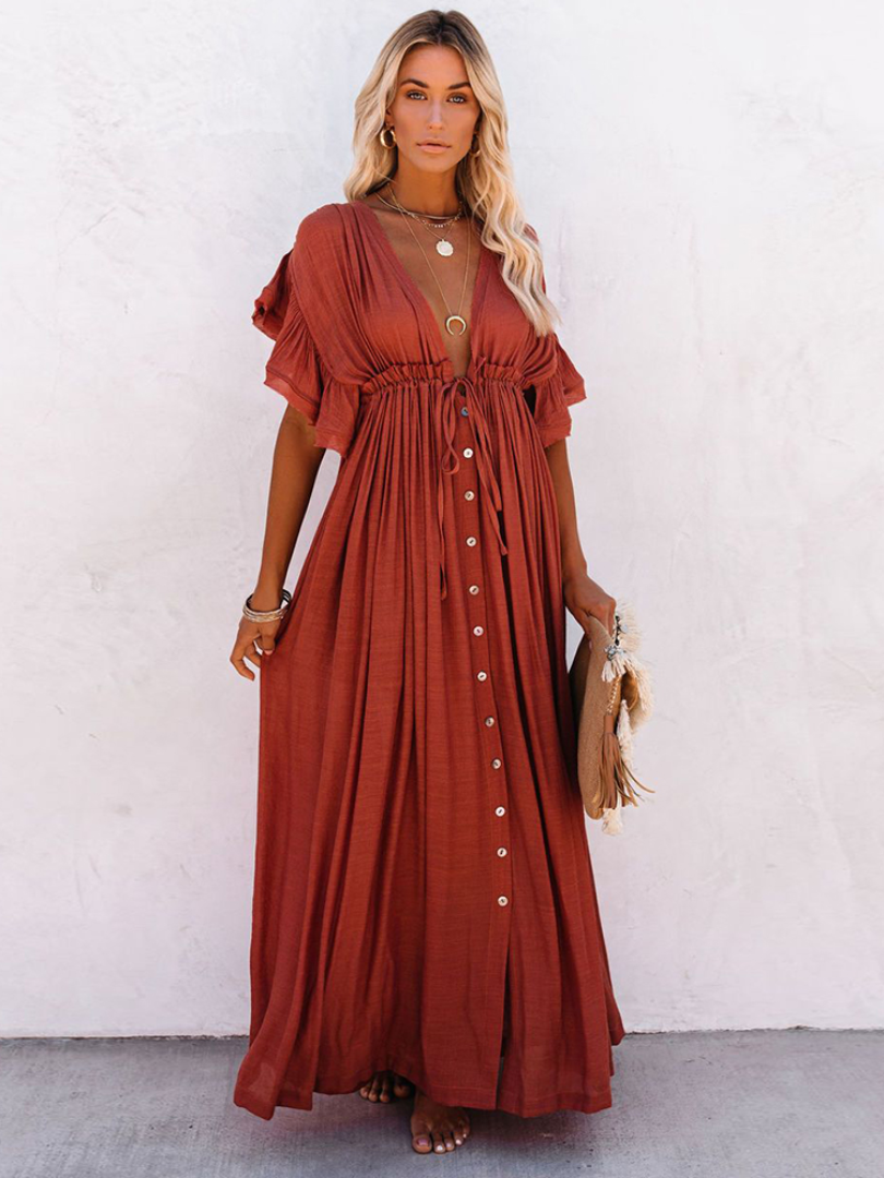 Saída de Praia Cairu