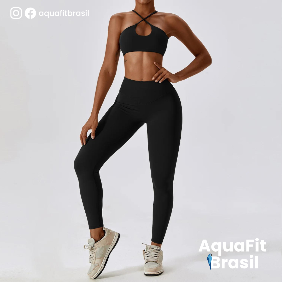 Conjunto Fitness Porto Seguro
