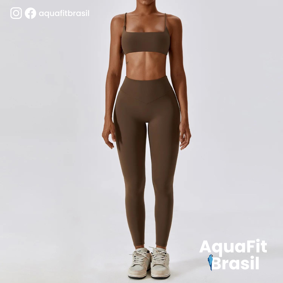 Conjunto Fitness Porto Seguro