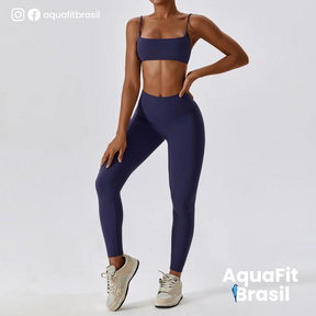 Conjunto Fitness Porto Seguro