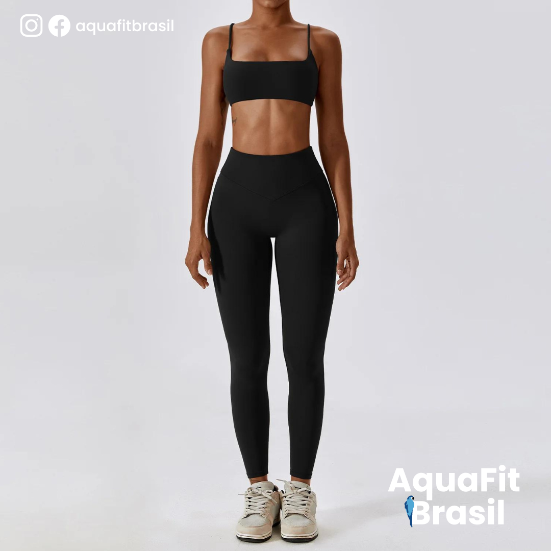 Conjunto Fitness Porto Seguro