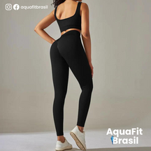 Conjunto fitness Canavieira