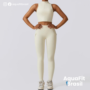 Conjunto Fitness Maraú