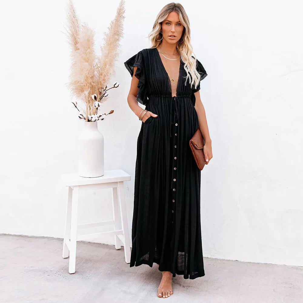 Saída de Praia Cairu