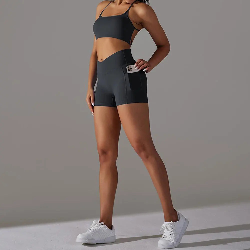 Conjunto Fitness Caruaru