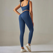 Conjunto fitness Canavieira