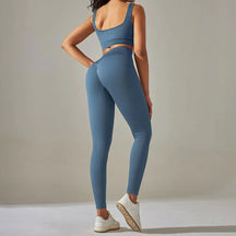 Conjunto fitness Canavieira