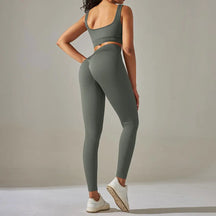 Conjunto fitness Canavieira