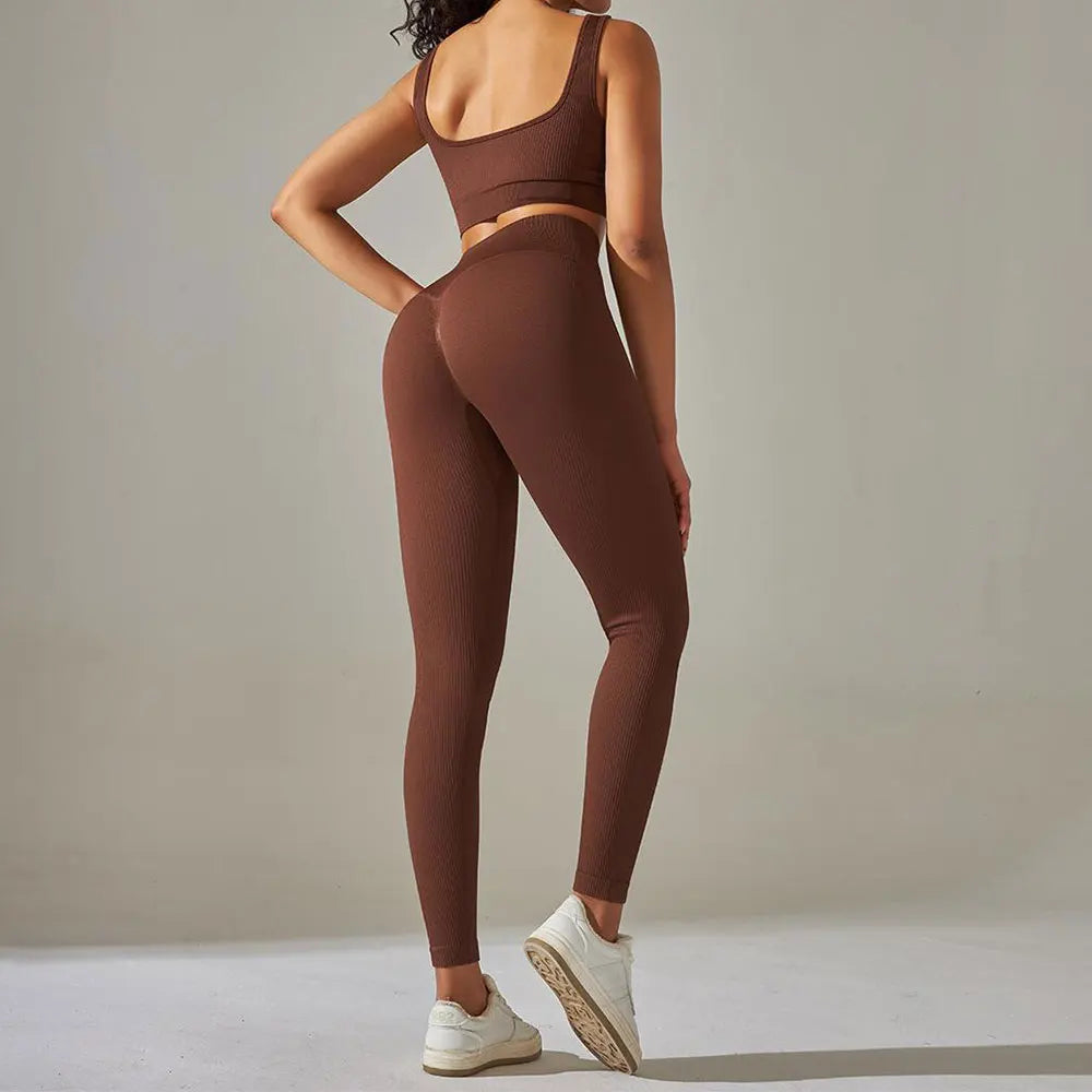 Conjunto fitness Canavieira