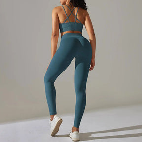 Conjunto Fitness Laguna