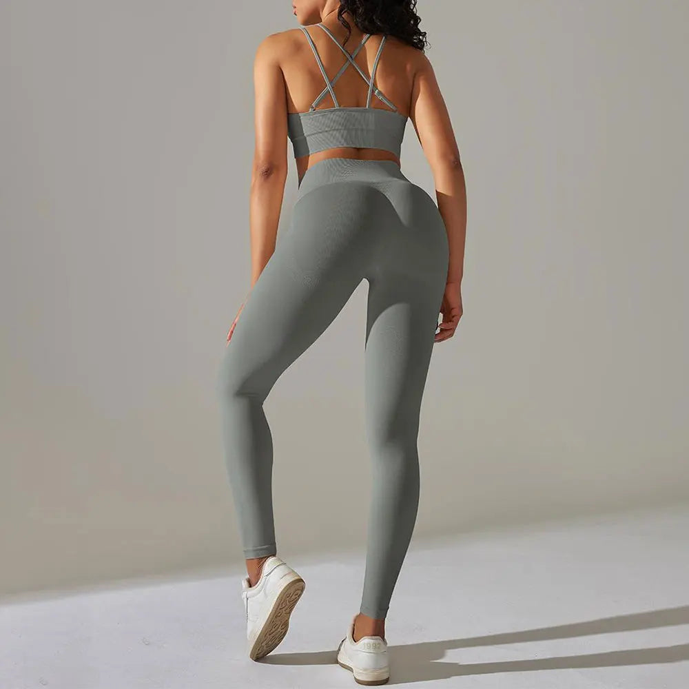 Conjunto Fitness Laguna