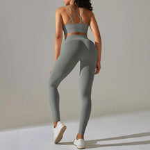 Conjunto Fitness Laguna