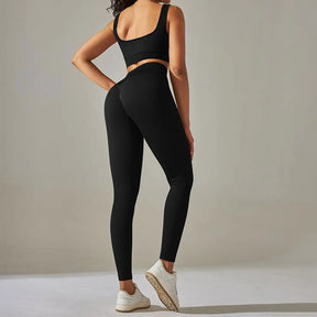 Conjunto fitness Canavieira