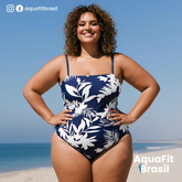 Maiô Jacobina‎‎‎ - Plus Size